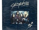CASANOVA Casanova 1991 LP GLAM/HAIR METAL HARD ROCK CLASSIC RARE VINYL