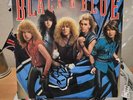 Black 'N Blue [Self Titled] LP Vinyl 1984, Geffen Records, Excellent  Rare Metal