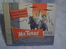 1951 MR. TEXAS, BILLY GRAHAM  78rpm 3 RECORD SET, Redd Harper,Cindy Walker,PEACE