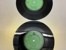 Elvis 2x Single Sided Demos . Johnny Burnette, Johnny Cash Era