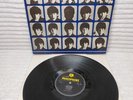 THE BEATLES A HARD DAYS NIGHT VINYL LP MONO UK FIRST PRESS 1964 * 3N/3N EX/EX *