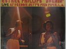 SEALED ESTHER PHILLIPS Burnin' Live ATLANTIC Original 1970 1st Press JAZZ SOUL