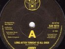 Jimmy Radcliffe - Long After Tonight Is All Over (7