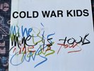 Mine Is Yours by Cold War Kids Vinyl LP OG 2011 Pressing