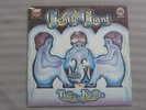 GENTLE GIANT THREE FRIENDS LP VERTIGO SWIRL 6360 070 MISPRINT 1972 EXCELLENT
