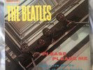 THE BEATLES – Please Please Me (1963)  Early Fourth Pressing ￼￼UK mono pressing