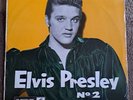 Elvis Presley Rock And Roll No.2 LP H.M.V  Rare 1st Pressing Original CLP 1105