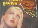 Cyndi Lauper Hole In My Heart , Boy Blue - live, Maybe He'll Know (remix) 12