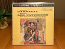 Schumann CARNAVAL Meyerbeer LES PATINEURS Rignold RCA Living Stereo LSC-2470 EX