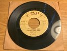 BLUES R&B 45 POPPA HOP MY WOMAN HAS A BLACK CAT BONE IVORY 127 VG+