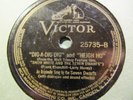 1937 WALT DISNEY SNOW WHITE Soundtrack WITH A SMILE AND SONG Heigh Ho VIC 25735
