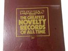 Dr Demento Presents The Greatest Novelty Records Of All Time Signed & Numbered