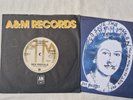 SEX PISTOLS - GOD SAVE THE QUEEN / NO FEELING A&M RECORD PUNK