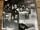 DEPECHE MODE  101 Sire 1989 Vintage Vinyl SEALED W/ Hype Sticker Gatefold + Book