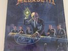 Megadeth Rust In Peace Original 1990 Canada Club Edition Vinyl LP In Shrink
