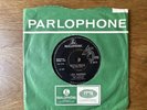 The Beatles Lady Madonna Parlophone R 5675 With Original Fan Club Insert
