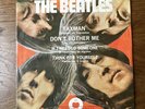 The Beatles Taxman / Don't Bother Me Apple Mexico EPEM 10536