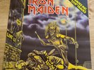 Iron Maiden Sanctuary Maxi Single