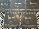 Gary Numan Images Volume 1-10 Signed