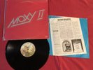 Moxy – Moxy II    *1976: Vinyl [EX-] Santa Maria Pressing