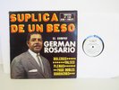 German Rosario Splica De Un Beso  Latin LP