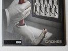 Muse - Drones, 180 GM, Vinyl 2LP, Sealed MINT