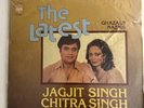Jagjit & Chitra Singh - The Latest Ghazals Nazms (LP)