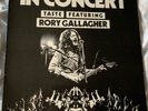Taste featuring Rory Gallagher, In Concert vinyl LP, 1977