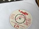 The stranglers Get A Grip 7” Promo P/S UK