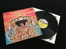 The Jimi Hendrix Experience - Axis: Bold As Love - Original US Stereo LP & Inner