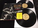 ELVIS PRESLEY 2LP LSP-6020 FROM MEMPHIS TO VEGAS RARE TAN LABELS NM TO MINT