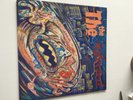 The The Infected vinyl LP 1986 UK original EPC 26770 Exc/Exc