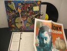 Roky Erickson Aliens OG UK 1980 LP Vinyl $5Ship V-EX W/ Label Bio Poster