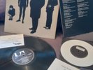 The Stranglers Rare Black And White with Free White 7