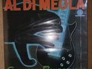 Al Di Meola - Electric Rendezvous  PROMO CBS 1/2 Speed Mastered