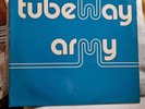 tubeway army blue vinyl gatefold with Hype Sticker. 1978.