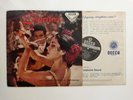 1958 UK Wb Ed1 Decca SXL 2020 Espana  ARGENTA London Symphony Orchestra (4E/5E)