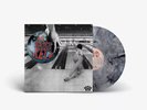 THE BLACK KEYS Ohio Players Limited Edition Bleach Smoke Colored Vinyl LP Record