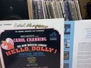 Signed LP Carol Channing  