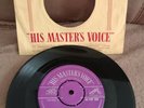 ELVIS PRESLEY RARE ALL SHOOK UP HMV VINYL SINGLE LOVELY COND