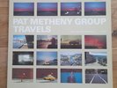 PAT METHENY GROUP Travels 2 LP Recorded Live In Concert