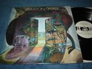 Jasper - Liberation LP EXC shape blues psych prog Akarma reissue