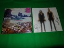 Placebo Never Let me Go Signed art card Pink LP vinyl record new sealed