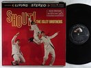 Isley Brothers - Shout  LP - RCA Victor Mono DG