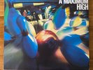 Shed Seven - A Maximum High Vinyl Record LP UK First 1996 Polydor 531039-1