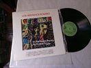 Los Hermanos Rosario LP Merengue