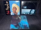 SADE 3 LP Lot: EX Diamond Life, EX Promise, NM Paradise 12” EP extended mix