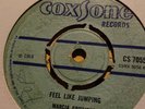 Marcia Griffiths - Feel Like Jumping, Coxsone label Reggae Ska 45