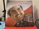 VICENTE FERNANDEZ • Palabra de Rey   DCS-591 MEXICO • CBS