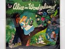 1957 SEALED WDL-4015 Walt Disney's Alice In Wonderland RARE Disneyland LP Record